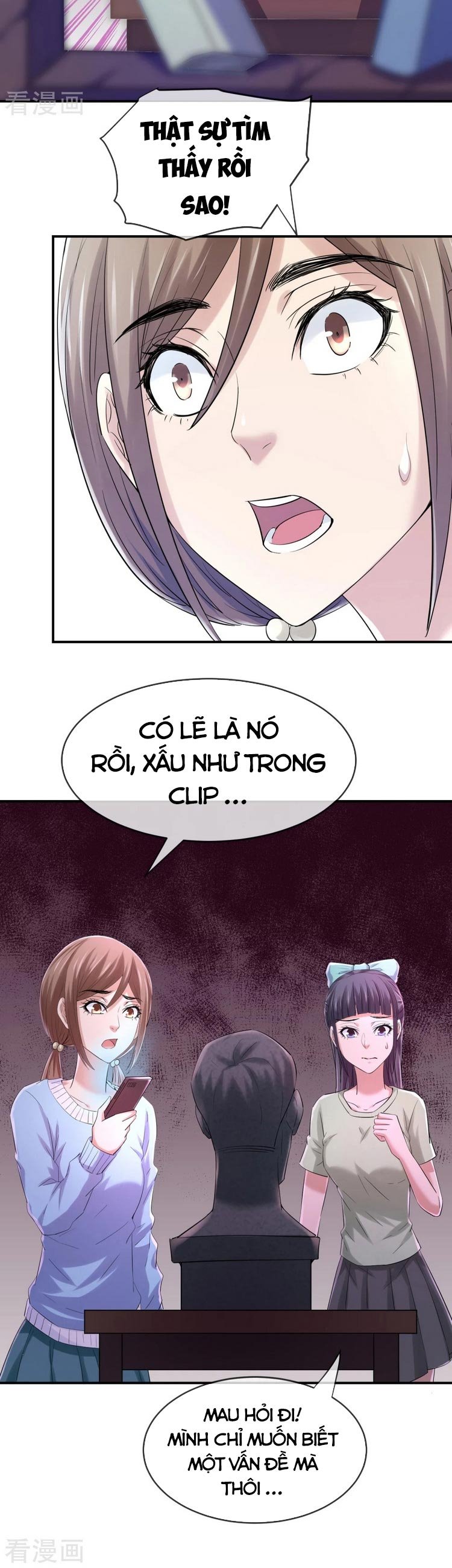 Ta Có Một Tòa Nhà Ma Chapter 133 - Trang 11