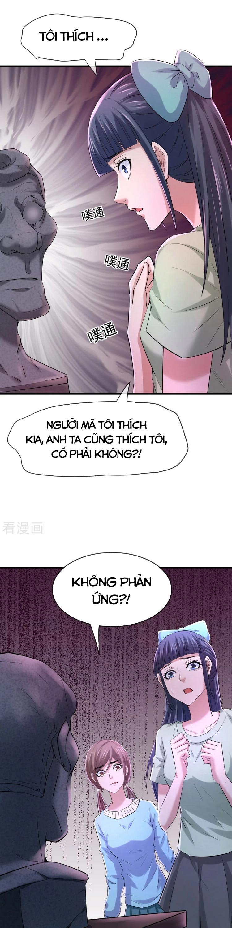 Ta Có Một Tòa Nhà Ma Chapter 133 - Trang 12