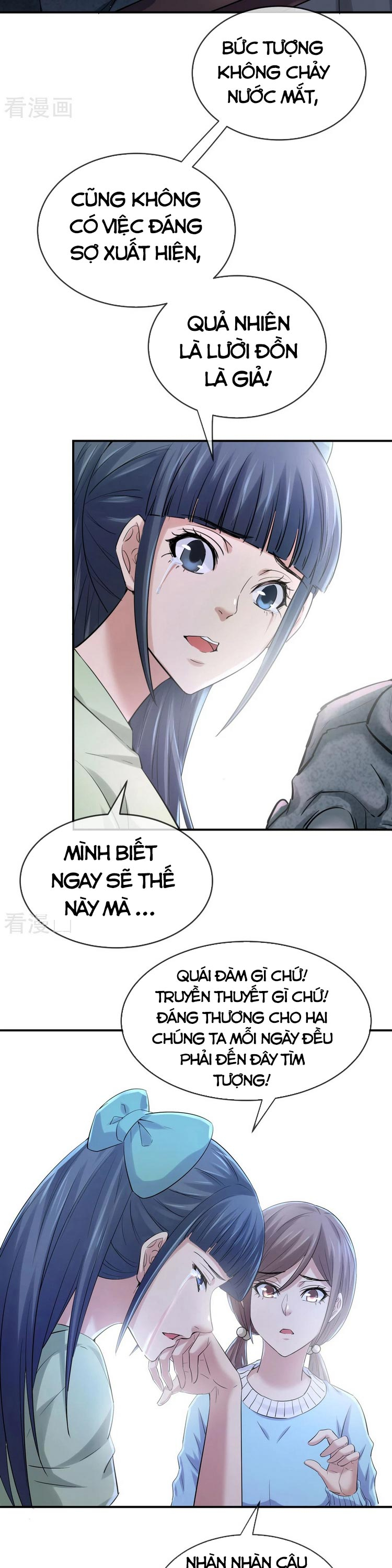 Ta Có Một Tòa Nhà Ma Chapter 133 - Trang 13
