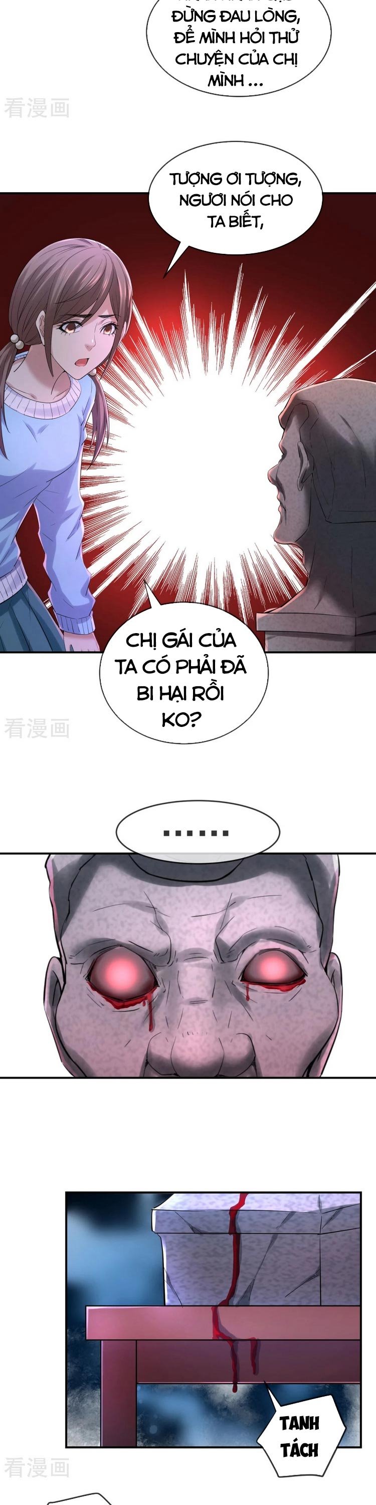 Ta Có Một Tòa Nhà Ma Chapter 133 - Trang 14