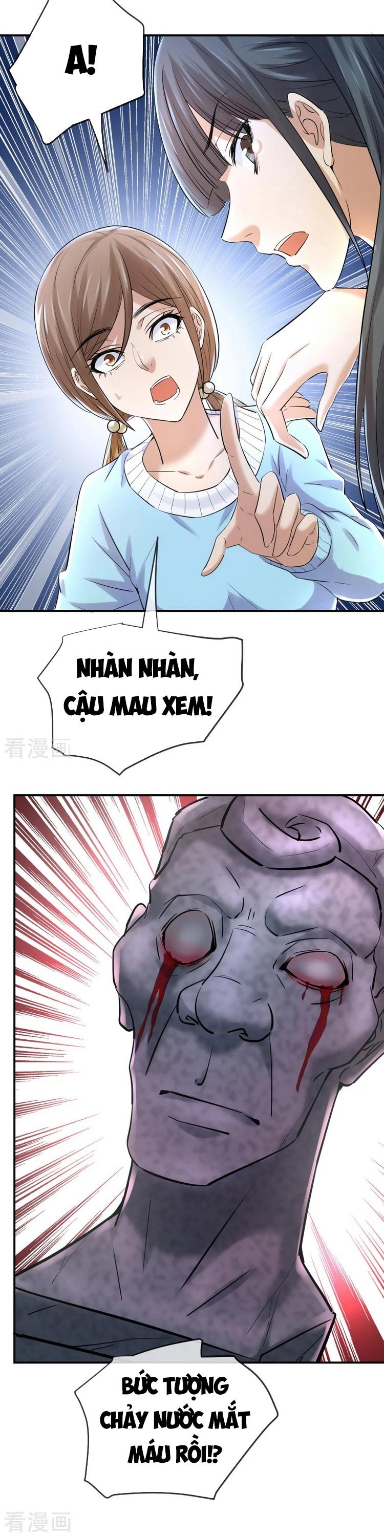 Ta Có Một Tòa Nhà Ma Chapter 133 - Trang 15