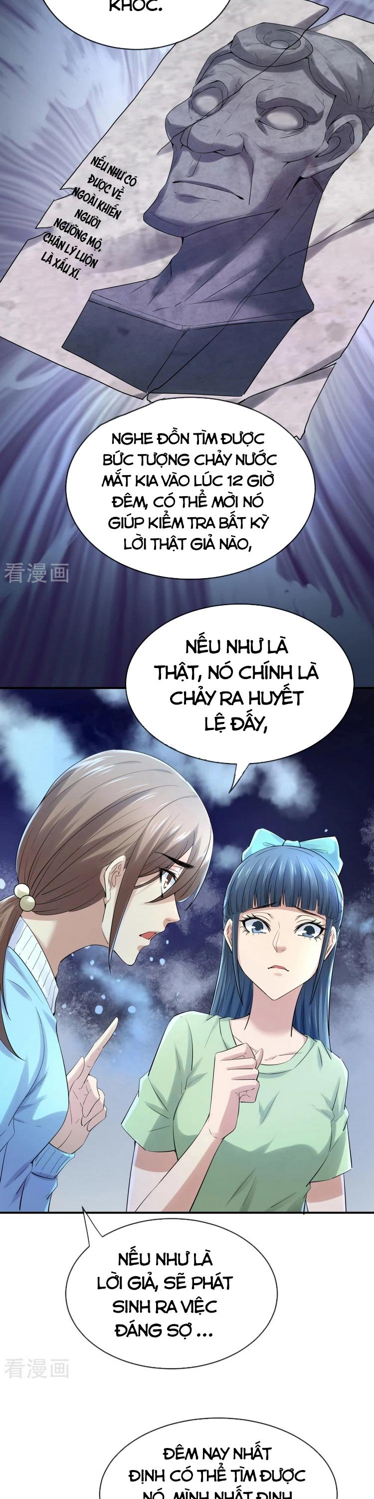 Ta Có Một Tòa Nhà Ma Chapter 133 - Trang 2