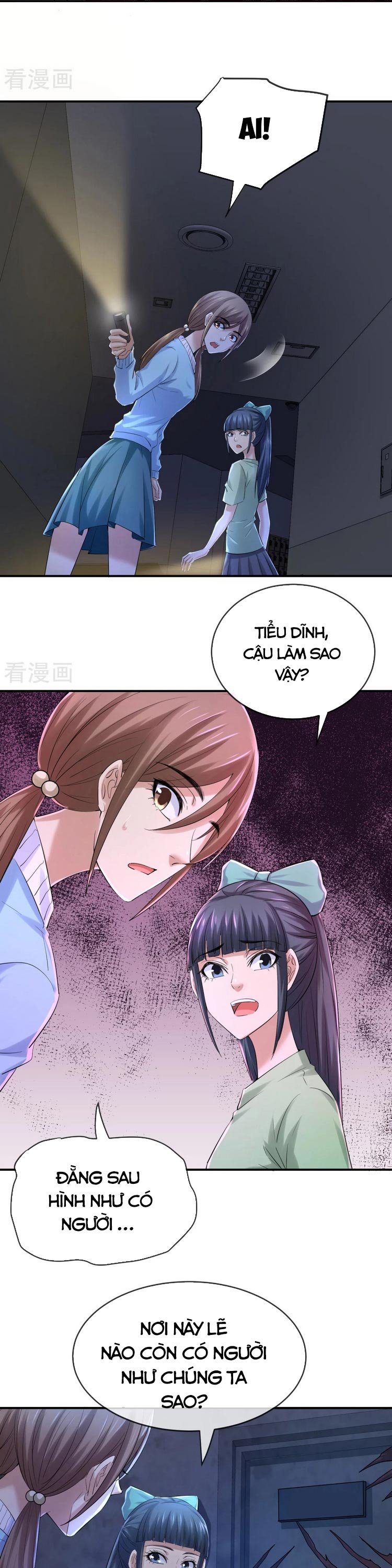 Ta Có Một Tòa Nhà Ma Chapter 133 - Trang 7