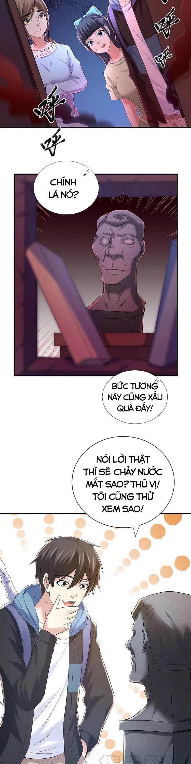 Ta Có Một Tòa Nhà Ma Chapter 134 - Trang 11