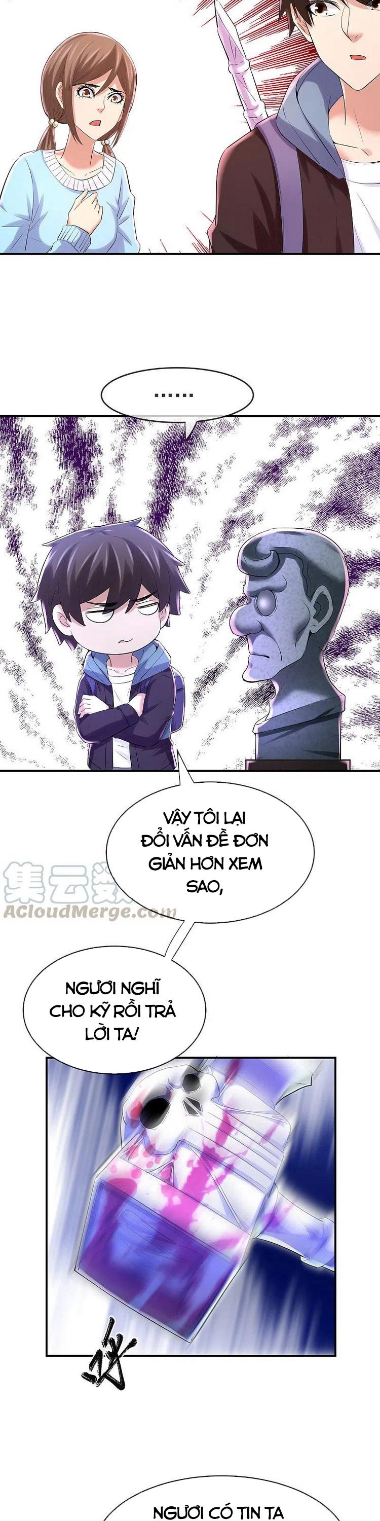 Ta Có Một Tòa Nhà Ma Chapter 134 - Trang 14