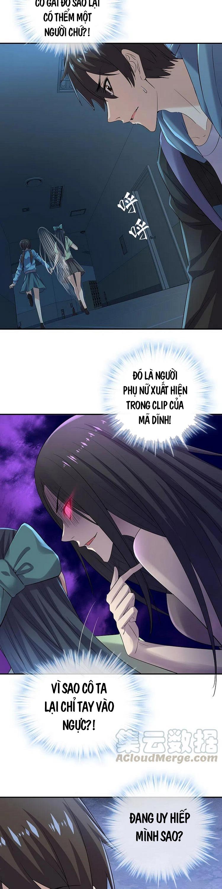 Ta Có Một Tòa Nhà Ma Chapter 135 - Trang 10