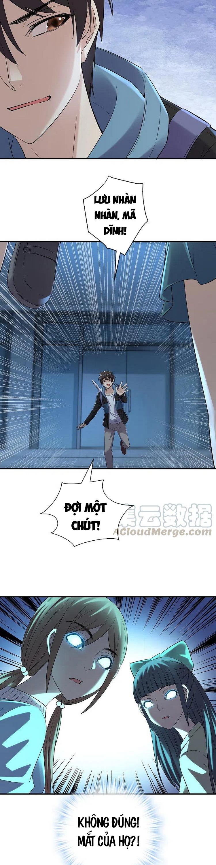 Ta Có Một Tòa Nhà Ma Chapter 135 - Trang 11