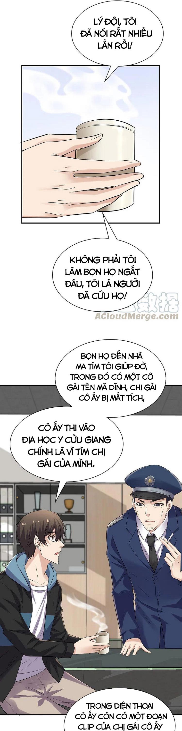 Ta Có Một Tòa Nhà Ma Chapter 135 - Trang 13