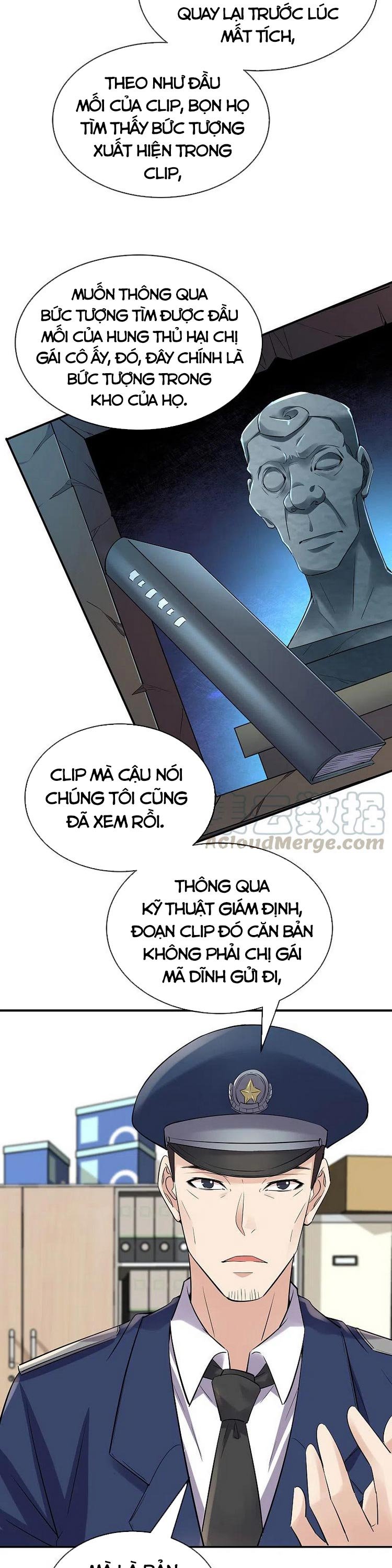 Ta Có Một Tòa Nhà Ma Chapter 135 - Trang 14