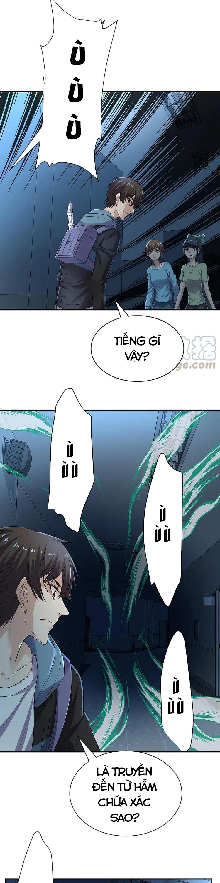 Ta Có Một Tòa Nhà Ma Chapter 135 - Trang 6