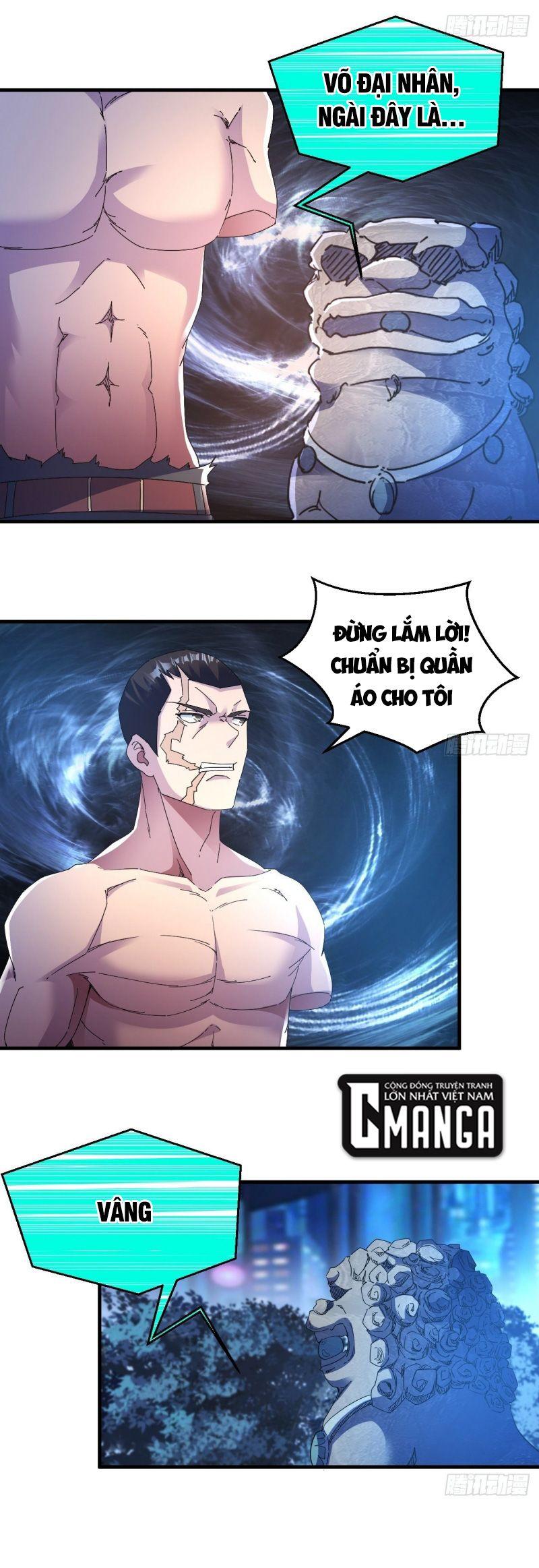 Ta Đã Đặt Ra Thời Đại Của Vạn Tộc Chapter 15 - Trang 9