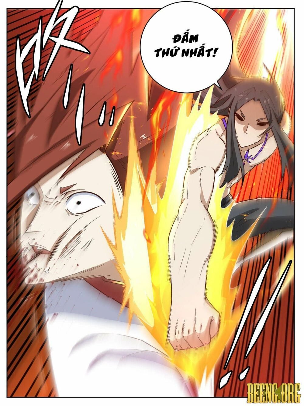 Ta Là Chí Tôn Chapter 22 - Trang 12