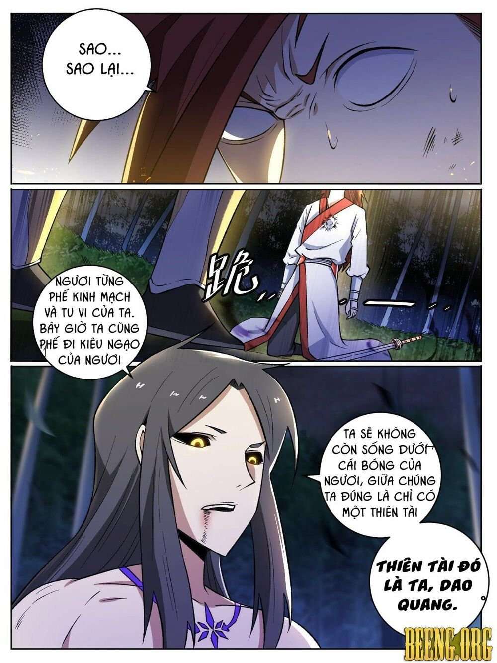 Ta Là Chí Tôn Chapter 22 - Trang 15