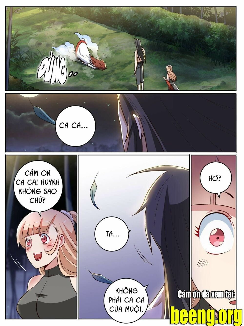 Ta Là Chí Tôn Chapter 22 - Trang 16