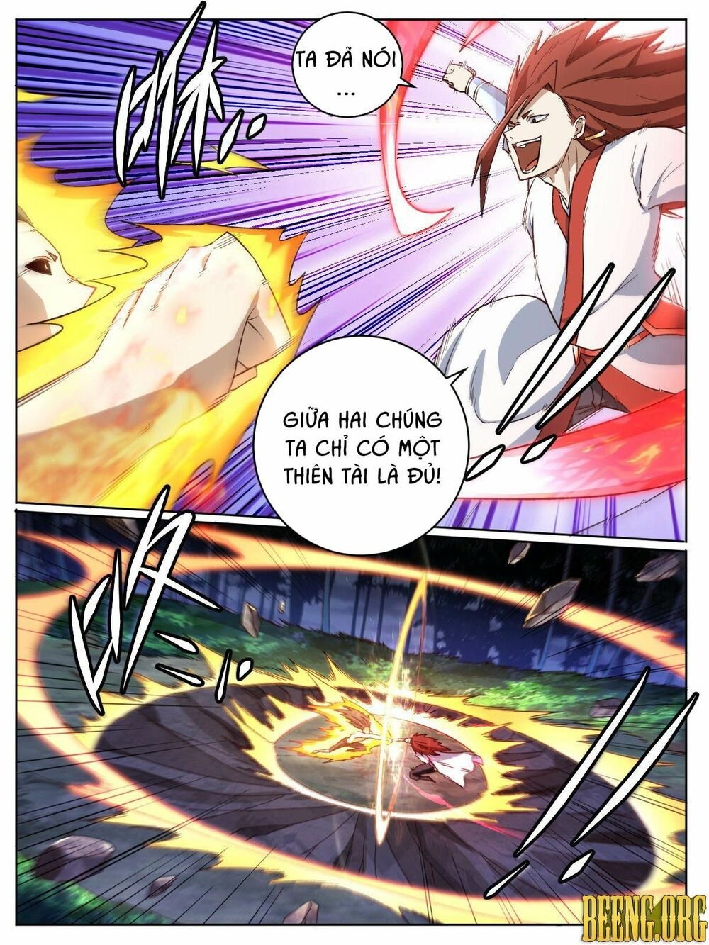 Ta Là Chí Tôn Chapter 22 - Trang 3