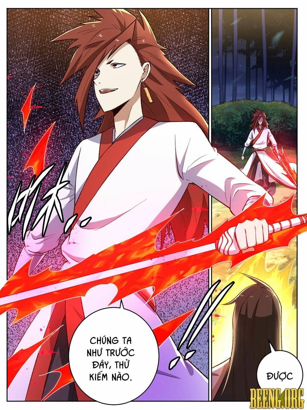 Ta Là Chí Tôn Chapter 22 - Trang 6