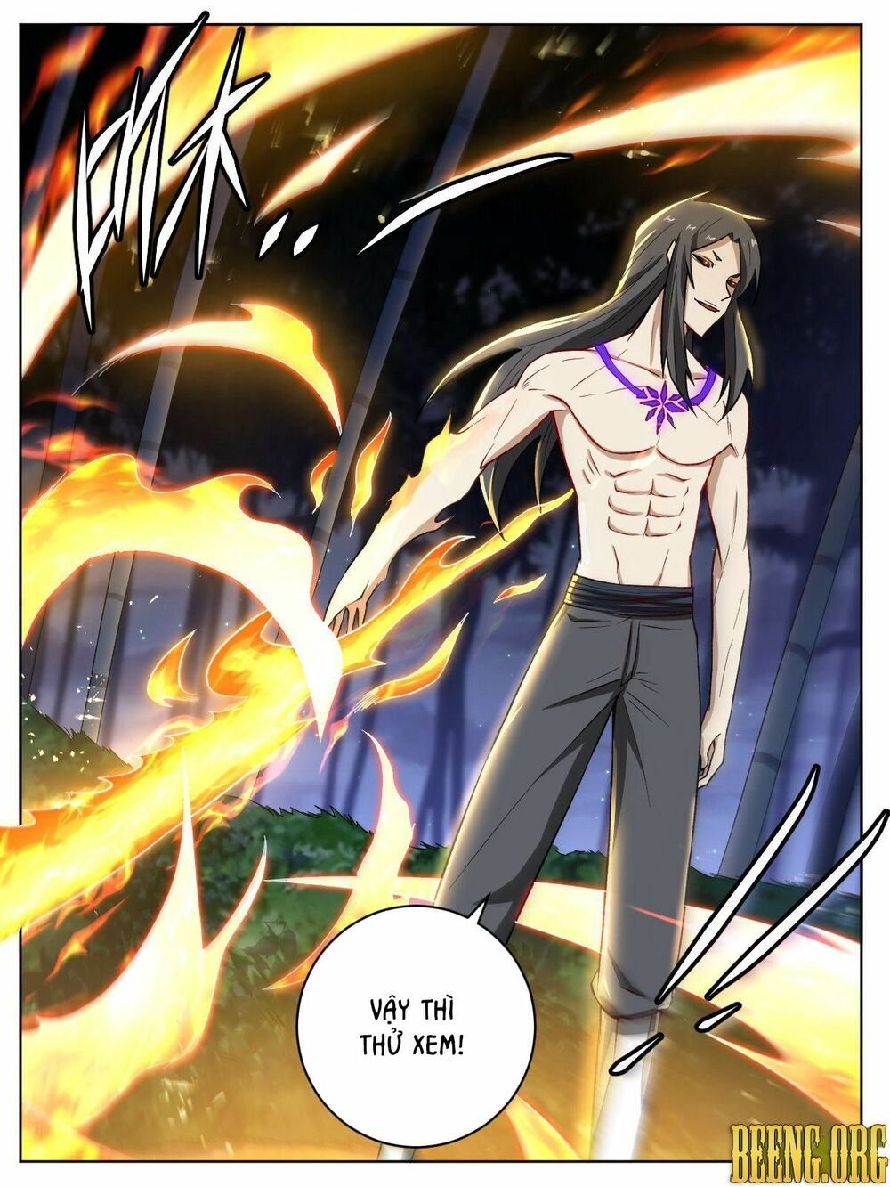 Ta Là Chí Tôn Chapter 22 - Trang 7