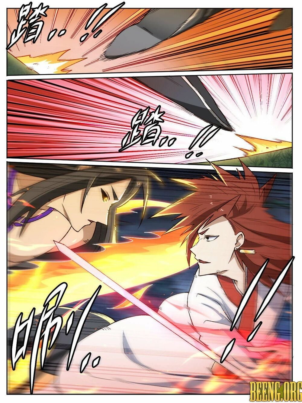 Ta Là Chí Tôn Chapter 22 - Trang 8