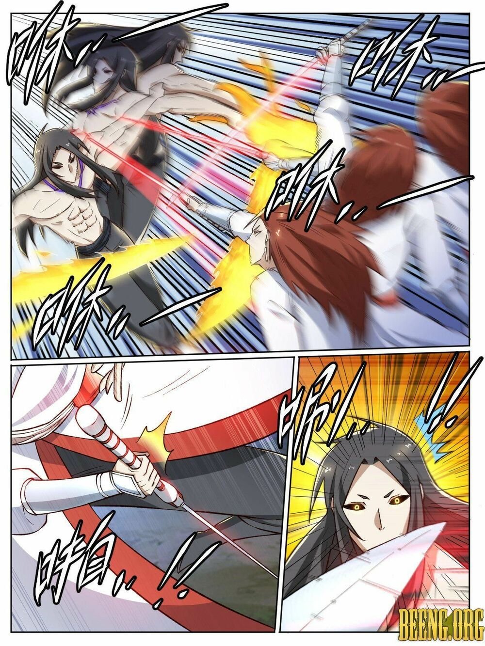 Ta Là Chí Tôn Chapter 22 - Trang 9
