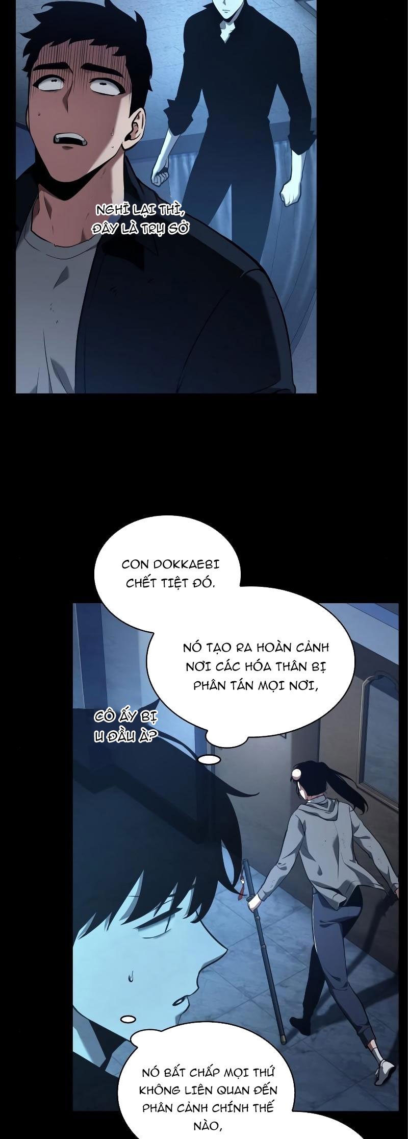 Toàn Tri Độc Giả Chapter 67 - Trang 26
