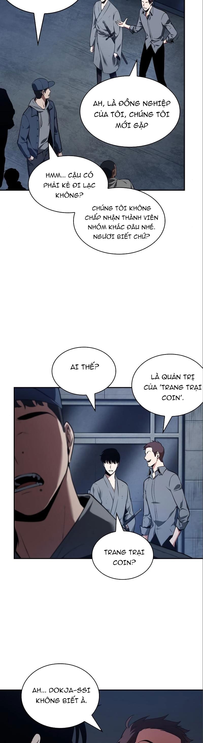 Toàn Tri Độc Giả Chapter 67 - Trang 52