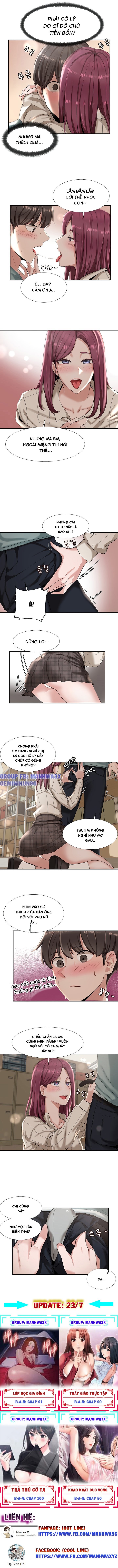 Vòng Xoáy Chị Em Chapter 5 - Trang 3