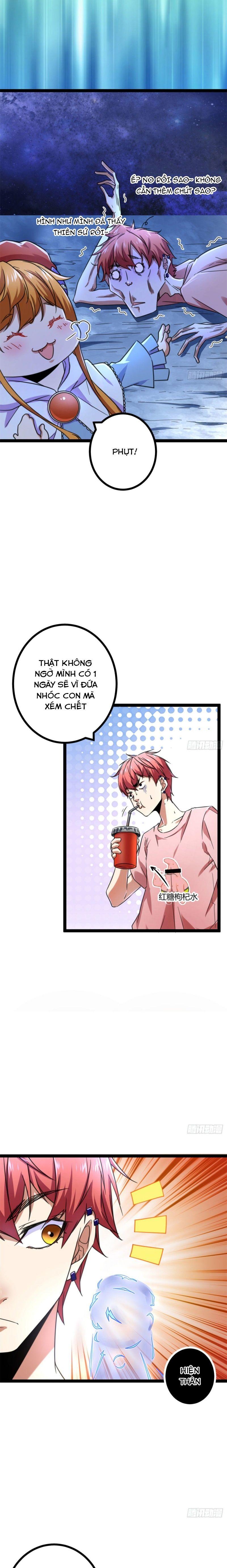 Cái Bóng Vạn Năng Chapter 60 - Trang 5