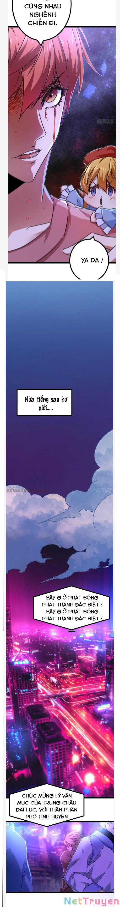 Cái Bóng Vạn Năng Chapter 61 - Trang 11