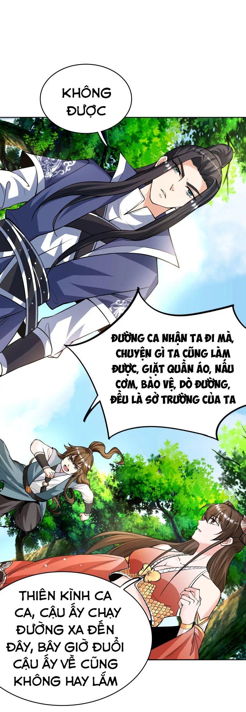 Chí Tôn Trời Hoang Chapter 16 - Trang 32