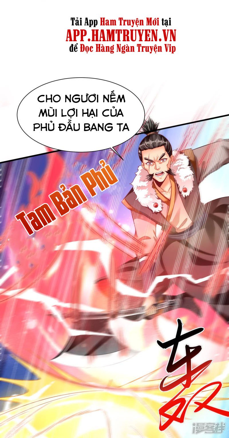 Chí Tôn Trời Hoang Chapter 18 - Trang 17