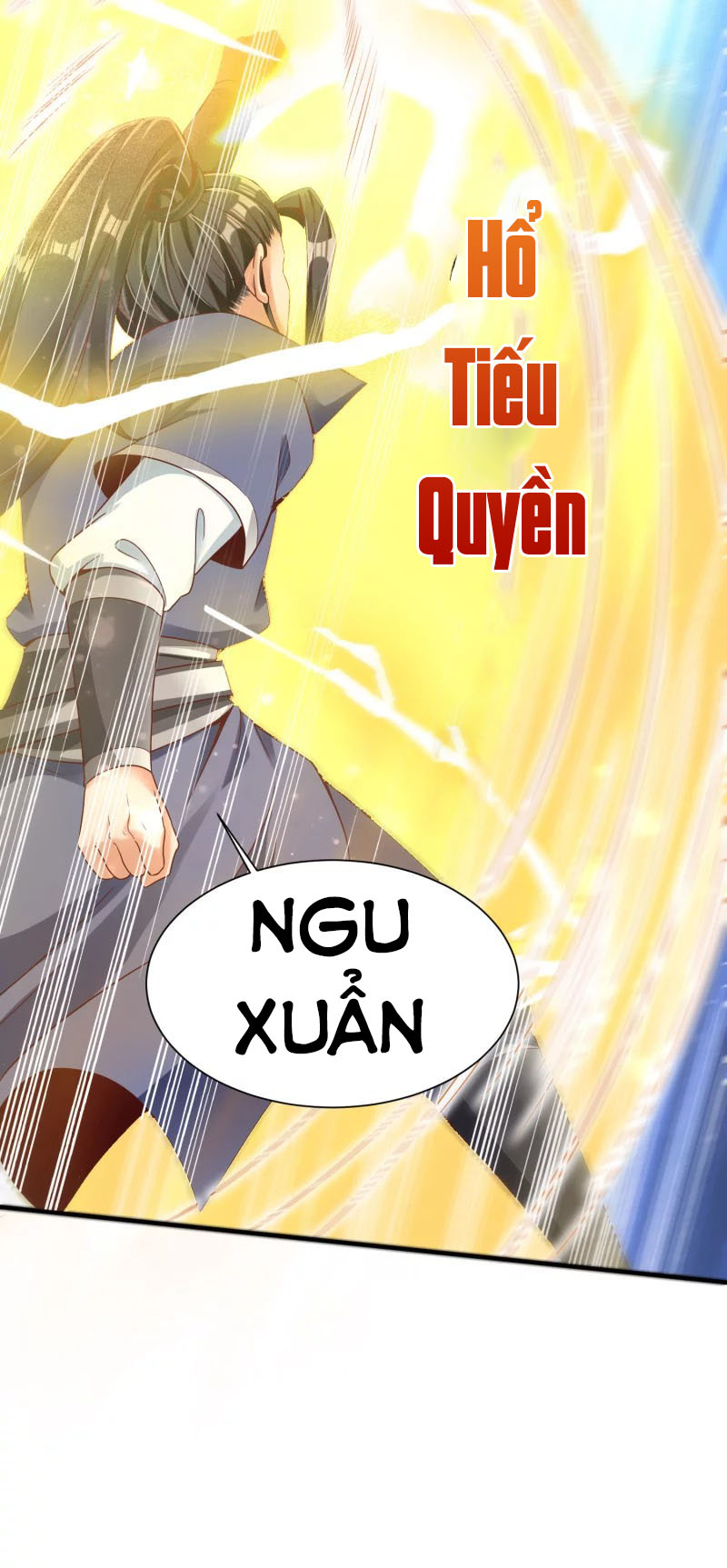 Chí Tôn Trời Hoang Chapter 18 - Trang 18