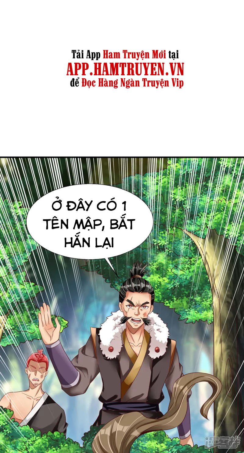 Chí Tôn Trời Hoang Chapter 18 - Trang 27