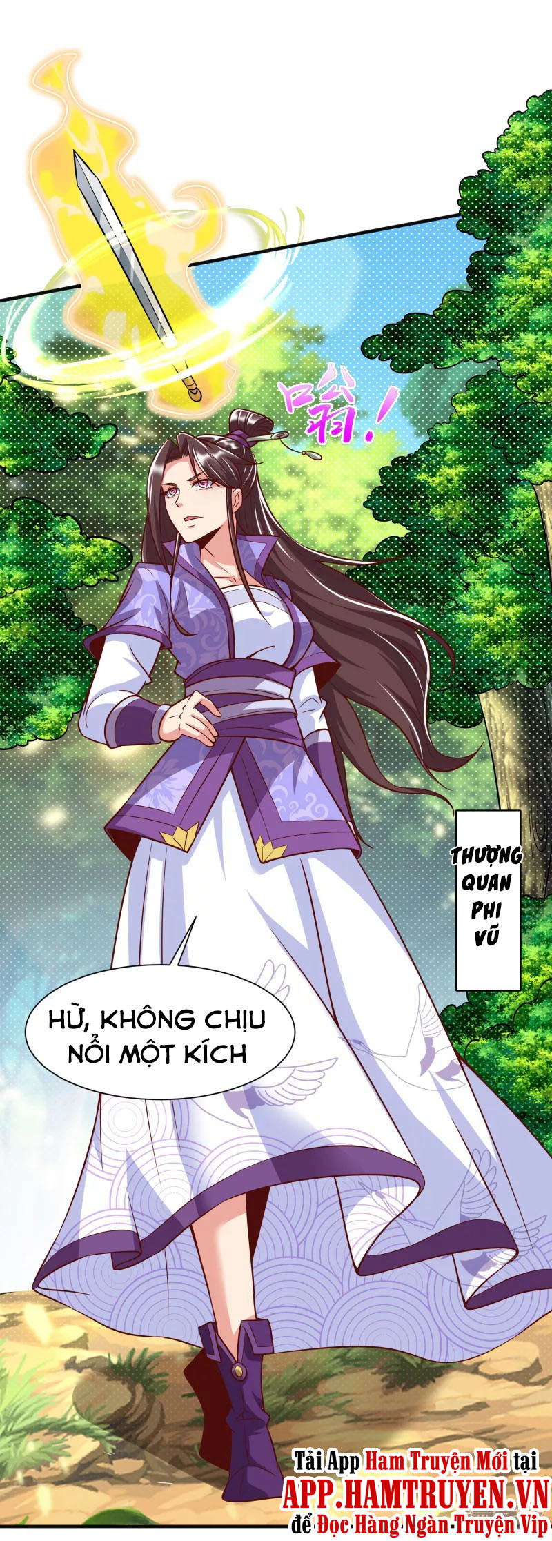 Chí Tôn Trời Hoang Chapter 18 - Trang 38