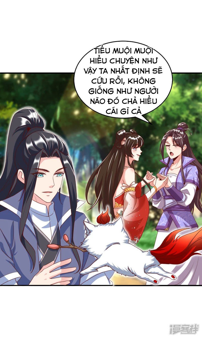 Chí Tôn Trời Hoang Chapter 19 - Trang 12