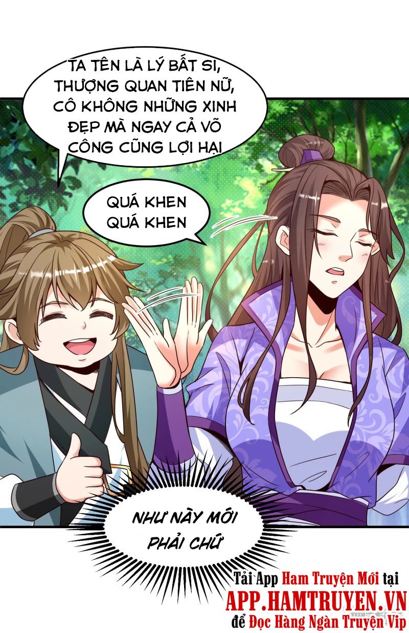 Chí Tôn Trời Hoang Chapter 19 - Trang 13