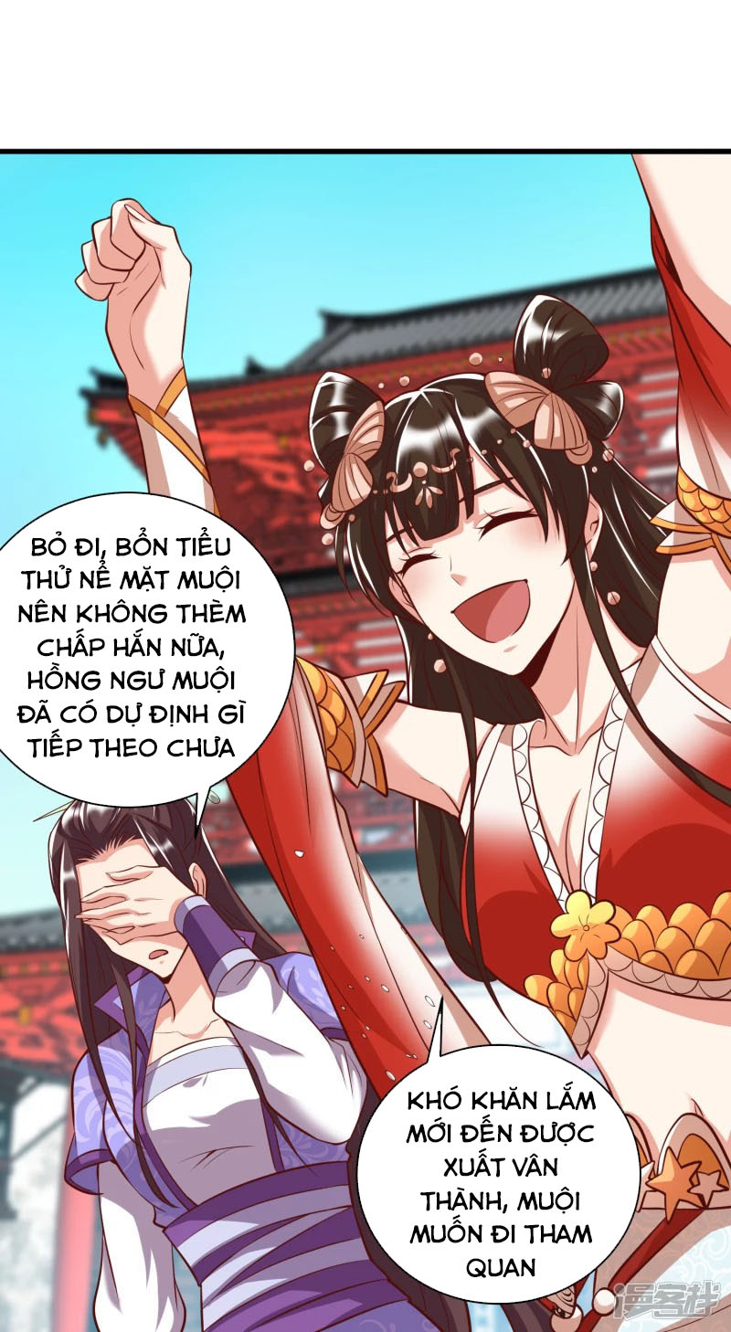 Chí Tôn Trời Hoang Chapter 19 - Trang 23