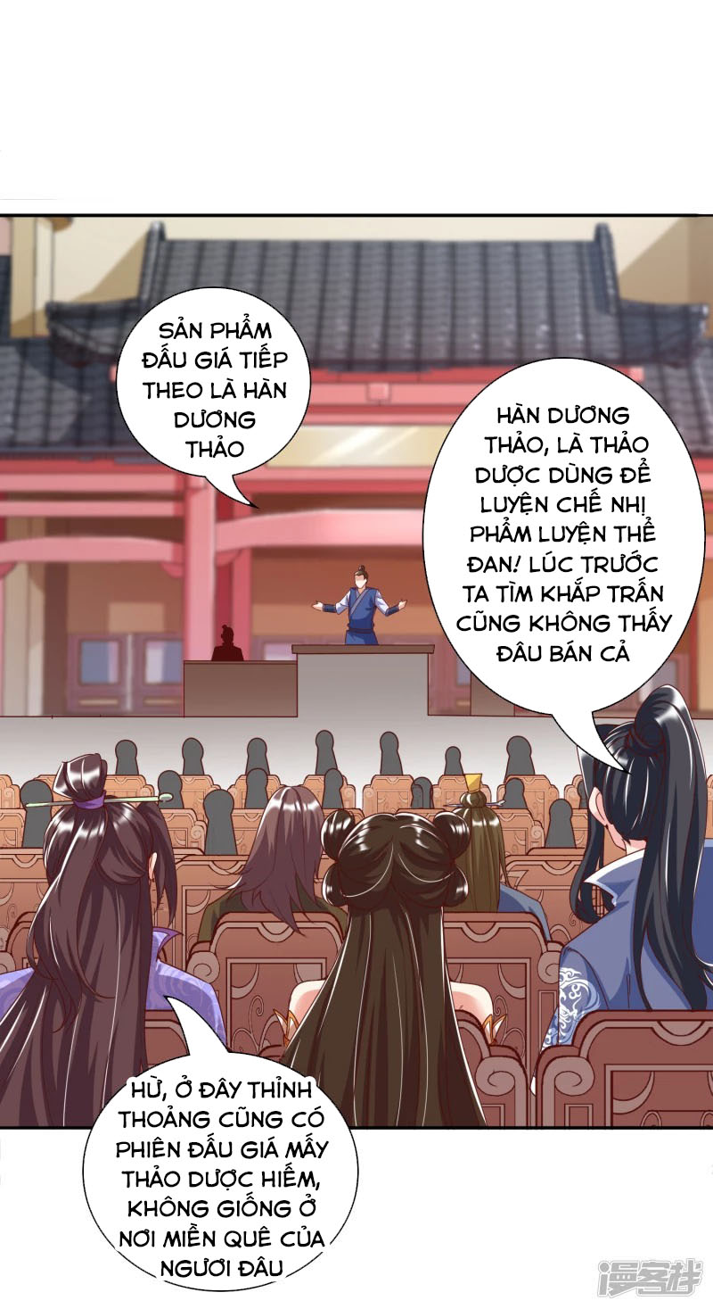 Chí Tôn Trời Hoang Chapter 19 - Trang 29