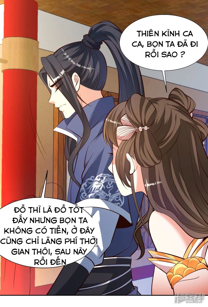 Chí Tôn Trời Hoang Chapter 19 - Trang 31