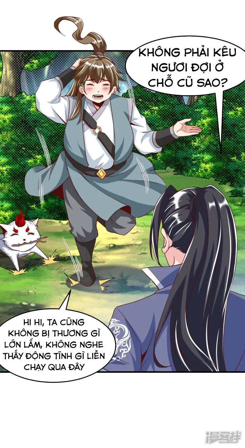 Chí Tôn Trời Hoang Chapter 19 - Trang 9