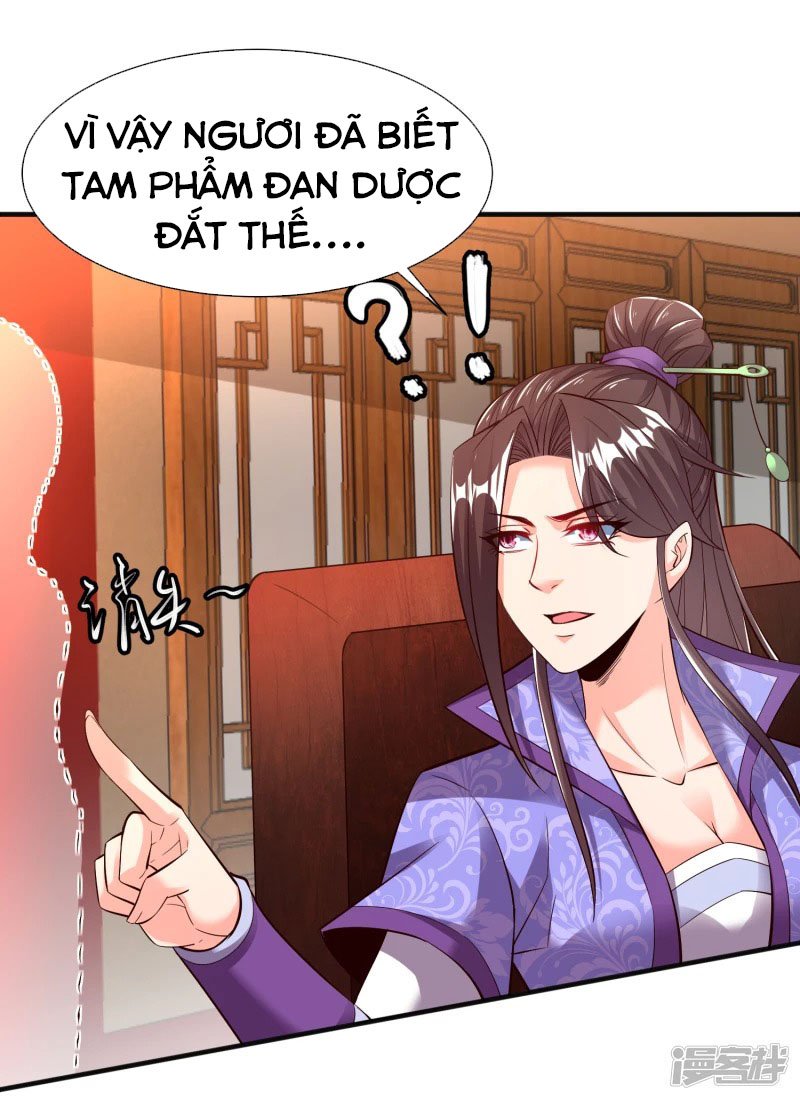 Chí Tôn Trời Hoang Chapter 20 - Trang 6