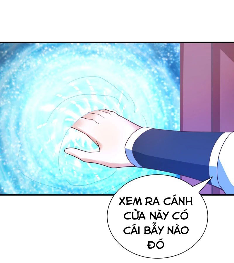 Chí Tôn Trời Hoang Chapter 21 - Trang 12