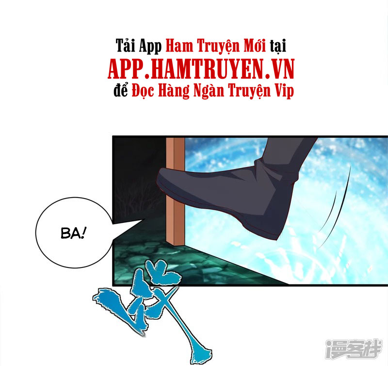 Chí Tôn Trời Hoang Chapter 21 - Trang 15