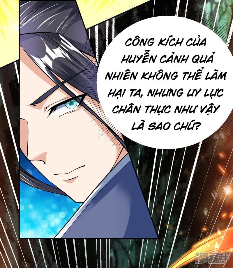 Chí Tôn Trời Hoang Chapter 21 - Trang 20