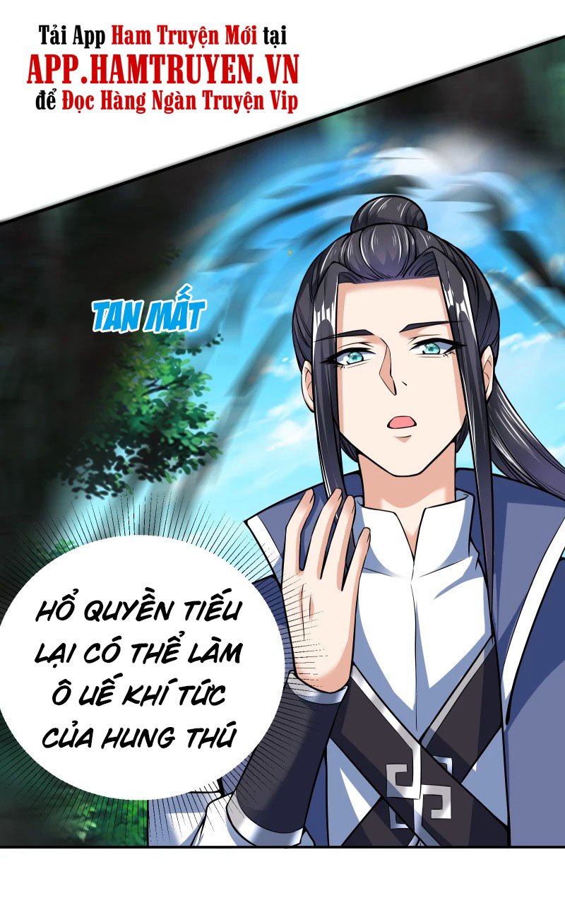 Chí Tôn Trời Hoang Chapter 21 - Trang 23