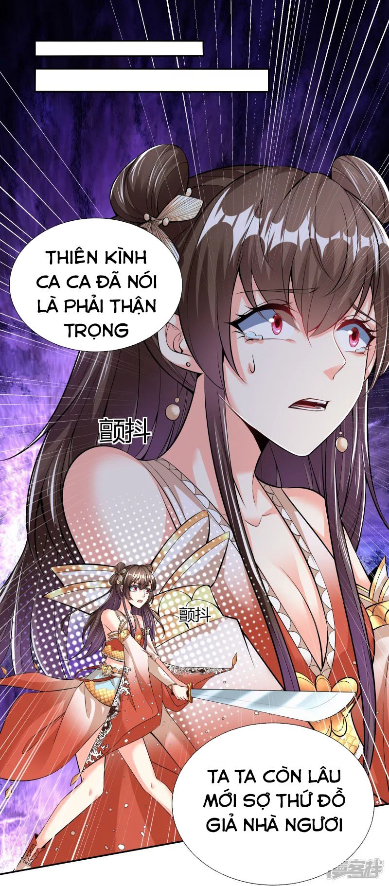 Chí Tôn Trời Hoang Chapter 21 - Trang 24