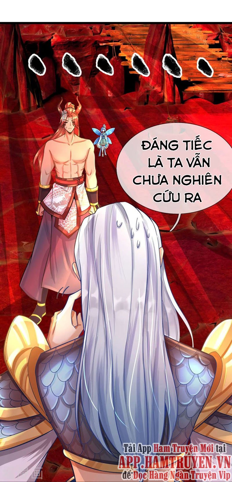 Đại Ma Hoàng Thường Ngày Phiền Não Chapter 71 - Trang 12