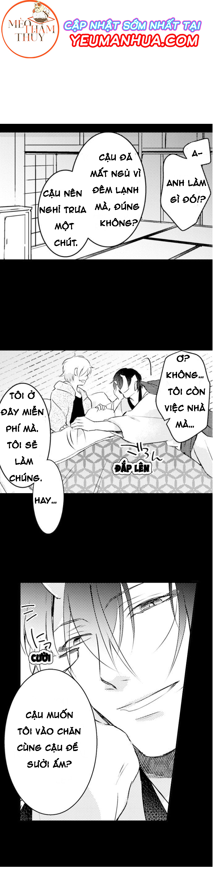 Dục Vọng Ác Ma Chapter 4 - Trang 39