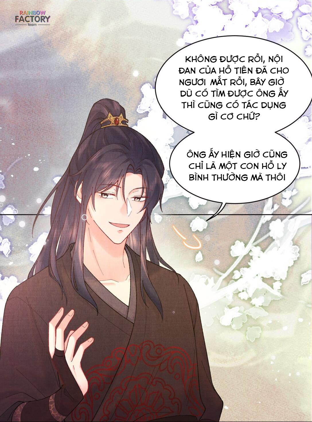 Giang Hồ Biến Địa Thị Kỳ Ba Chapter 4 - Trang 3