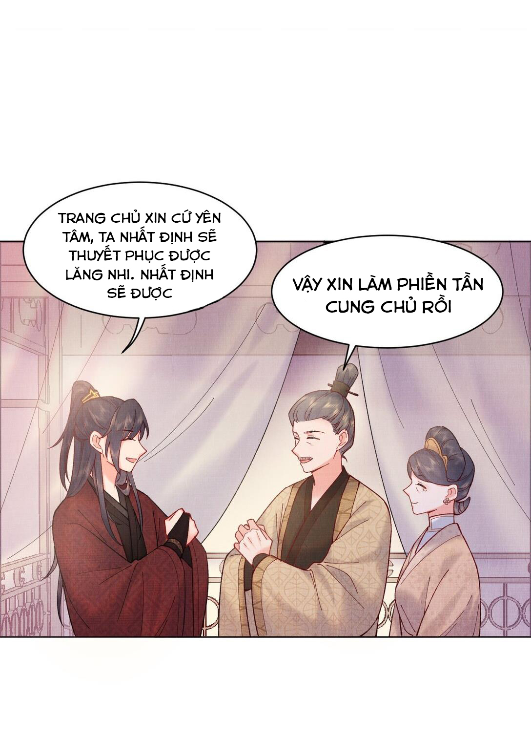 Giang Hồ Biến Địa Thị Kỳ Ba Chapter 4 - Trang 42