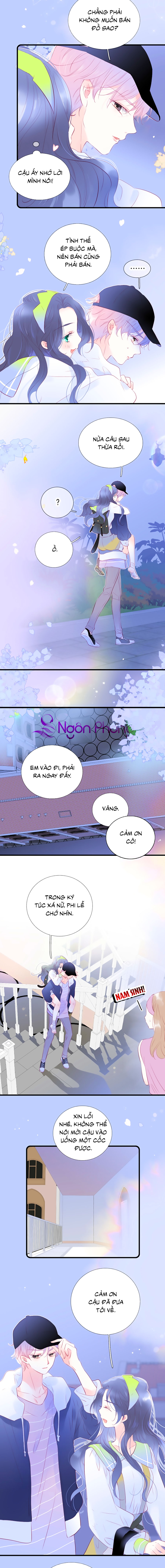 Hoa Bỏ Chạy Với Nhím Rồi Chapter 28 - Trang 11